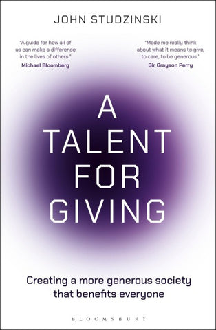 A Talent for Giving