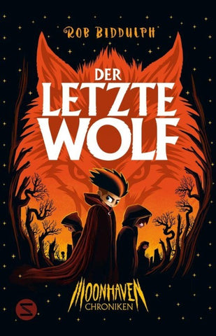 Moonhaven Chroniken. Der letzte Wolf
