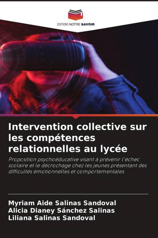 Intervention collective sur les compétences relationnelles au lycée