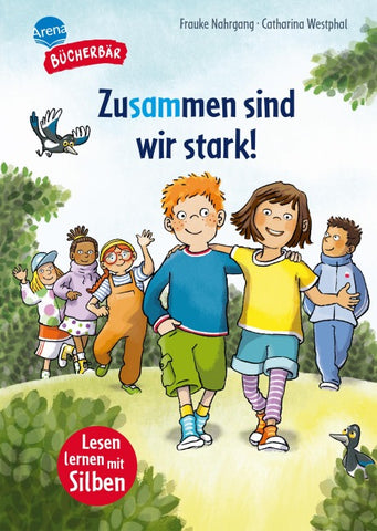 Zusammen sind wir stark!