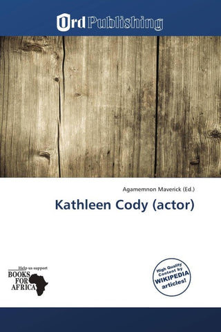 Kathleen Cody (actor)