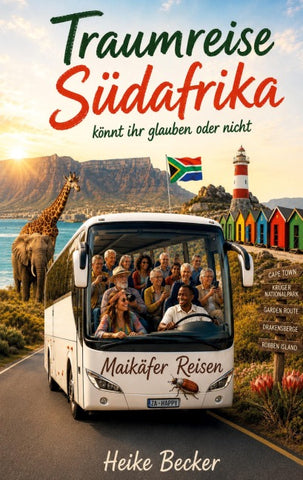 Traumreise Südafrika, könnt ihr glauben oder nicht