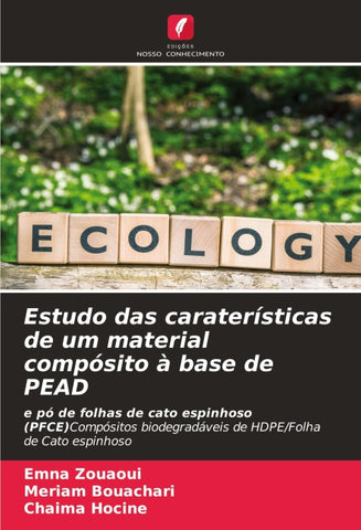 Estudo das caraterísticas de um material compósito à base de PEAD