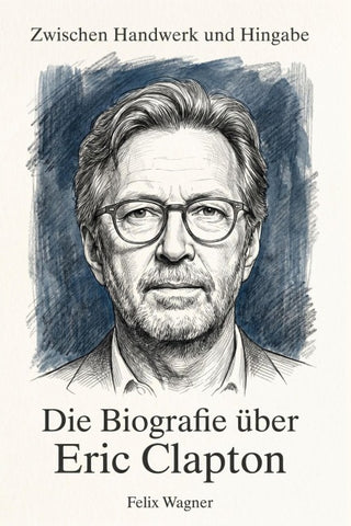 Die Biografie über Eric Clapton