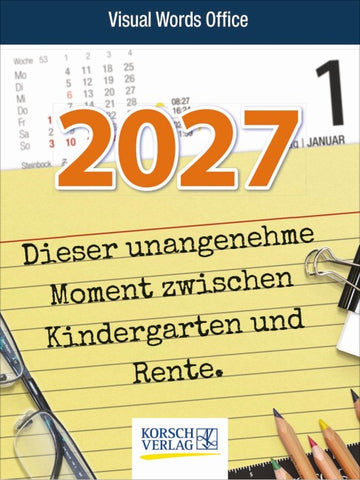 Visual Words Office 2027