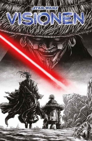 Star Wars Comics: Visionen