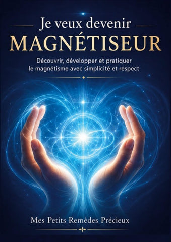 Je veux devenir magnétiseur