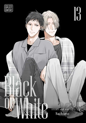 Black or White, Vol. 13