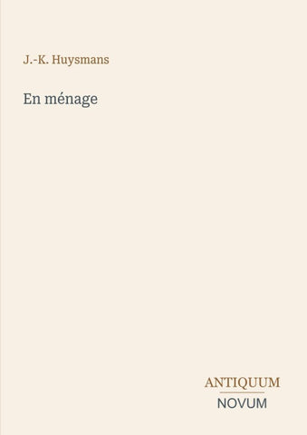 En ménage
