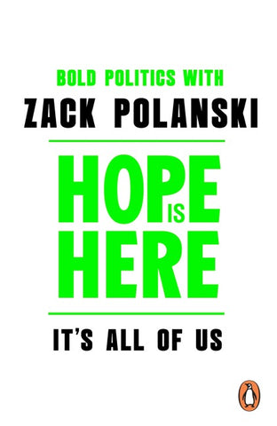 Hope is Here