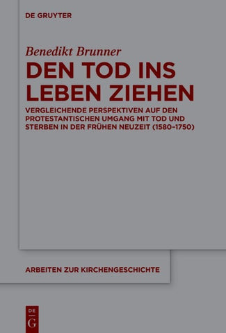 Den Tod ins Leben ziehen