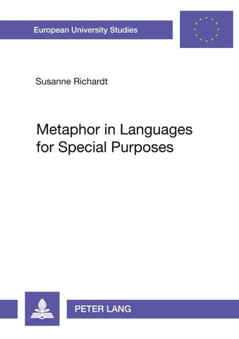 Metaphor in Languages for Special Purposes