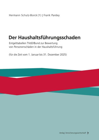 Der Haushaltsführungsschaden