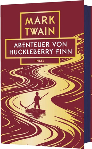 Abenteuer von Huckleberry Finn