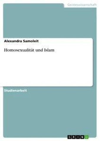 Homosexualität und Islam