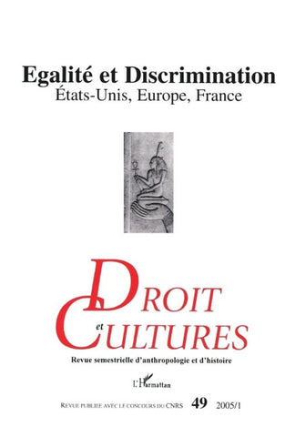 Egalité et Discrimination