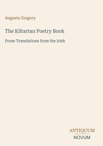 The Kiltartan Poetry Book