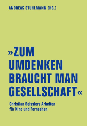 »Zum Umdenken braucht man Gesellschaft«