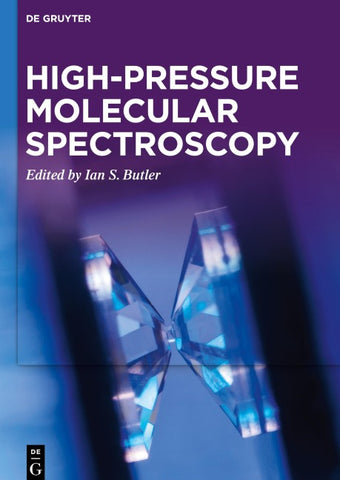 High-pressure Molecular Spectroscopy