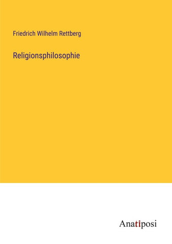 Religionsphilosophie