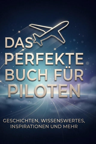Das perfekte Buch für Piloten