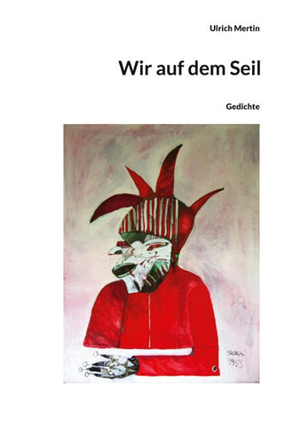 Wir auf dem Seil