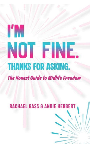 I'm Not Fine. Thanks for Asking.
