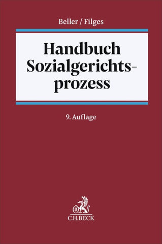 Handbuch Sozialgerichtsprozess