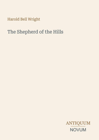 The Shepherd of the Hills