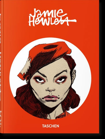 Jamie Hewlett
