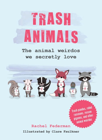 Trash Animals