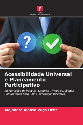 Acessibilidade Universal e Planeamento Participativo