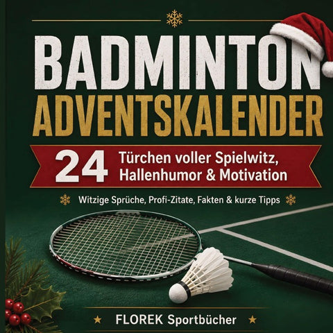 Badminton Adventskalender