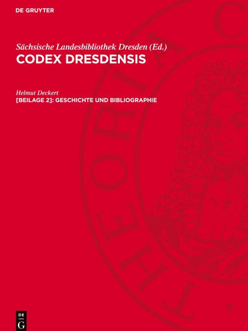 Geschichte und Bibliographie