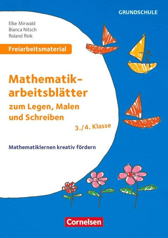 Freiarbeitsmaterial für die Grundschule - Mathematik - Klasse 3/4