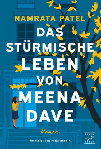 Das stürmische Leben von Meena Dave