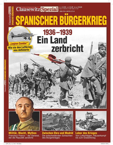 Der Spanische Bürgerkrieg