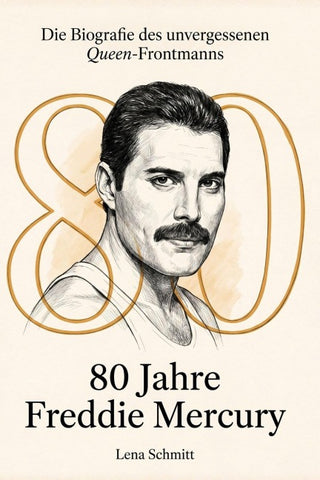 80 Jahre Freddie Mercury
