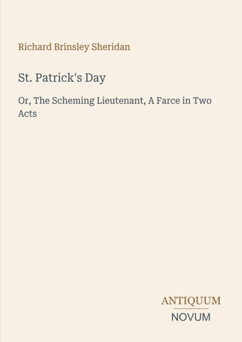 St. Patrick's Day