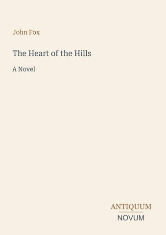 The Heart of the Hills