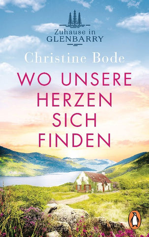 Wo unsere Herzen sich finden − Zuhause in Glenbarry