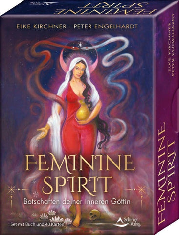 Feminine Spirit – Botschaften deiner inneren Göttin