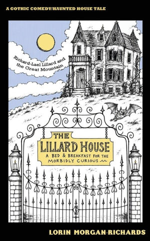 Richard-Lael Lillard and the Great Mountain
