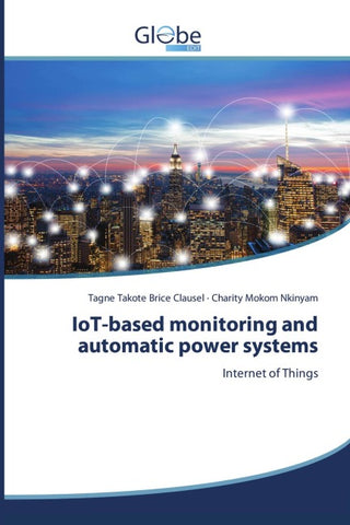 IoT-based monitoring and automatic power systems