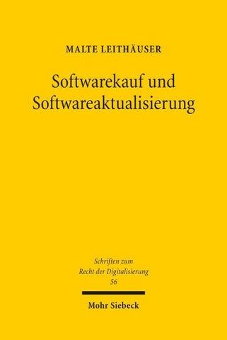 Softwarekauf und Softwareaktualisierung