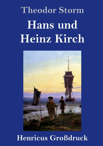 Hans und Heinz Kirch (Großdruck)