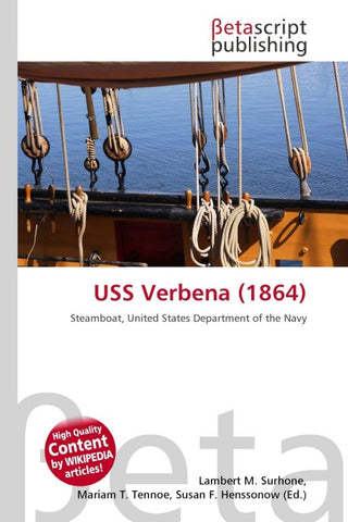 USS Verbena (1864)
