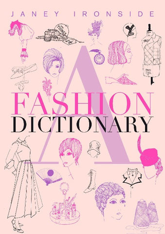 A Fashion Dictionary