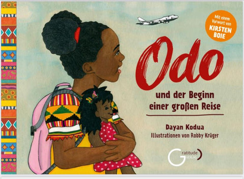 Odo und der Beginn einer großen Reise