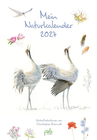 Mein Naturkalender 2027